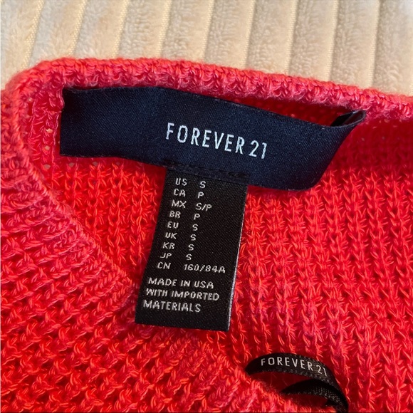 Forever 21 Knit Halter Top - Picture 3 of 3